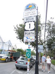 southernmost point on highway 1